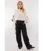 C&S The Label C&S Broek Eline Black