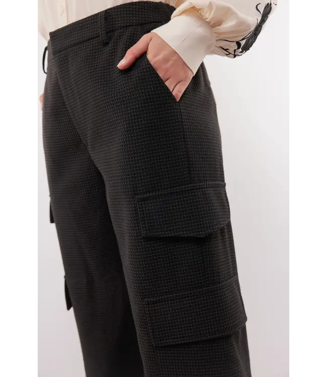 C&S Broek Eline Black