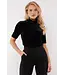 C&S The Label C&S Top Florentine Black
