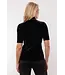 C&S The Label C&S Top Florentine Black