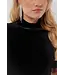 C&S The Label C&S Top Florentine Black