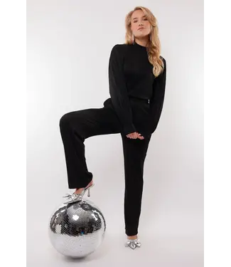 C&S The Label C&S Broek Maud Black