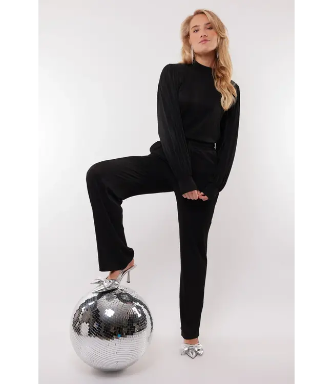 C&S The Label C&S Broek Maud Black