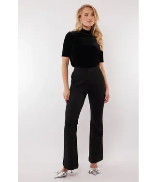 C&S The Label C&S Broek Lauren Black