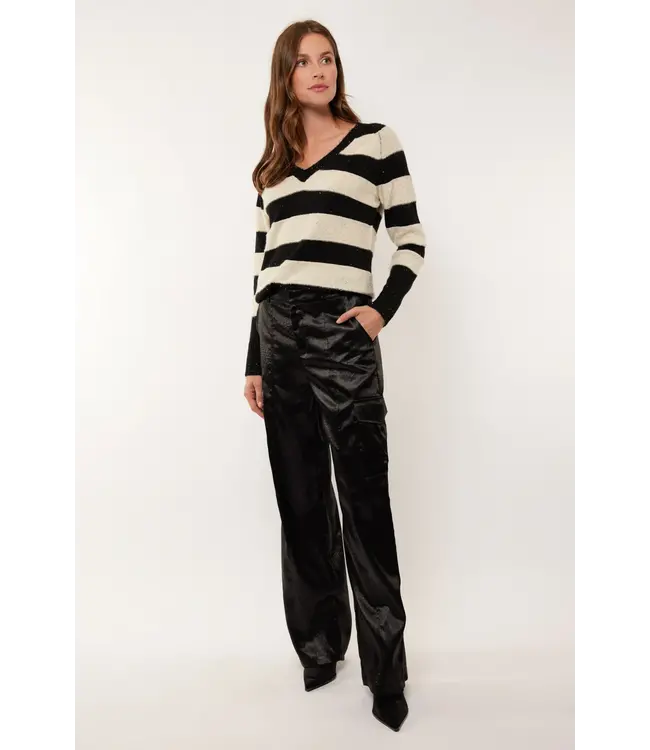 G-maxx Broek Maira Black