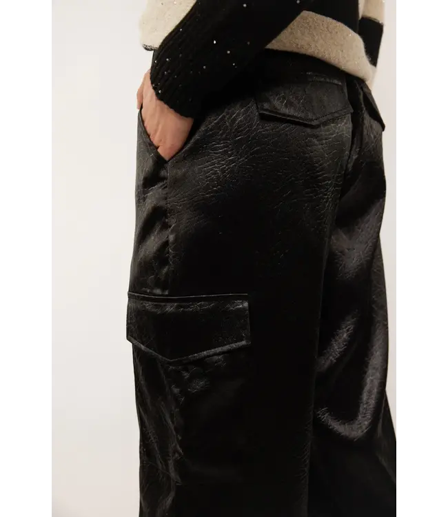 G-maxx Broek Maira Black