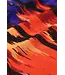 Lofty Manner Top Layne Tiber River Print