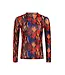 Lofty Manner Lofty Manner Top Layne Tiber River Print