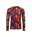 Lofty Manner Lofty Manner Top Layne Tiber River Print
