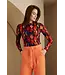 Lofty Manner Lofty Manner Top Layne Tiber River Print