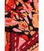Lofty Manner Lofty Manner Top Araya Heart Ikat Print