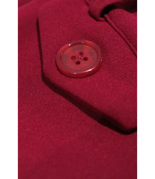 Lofty Manner Broek Nathalia Bordeaux