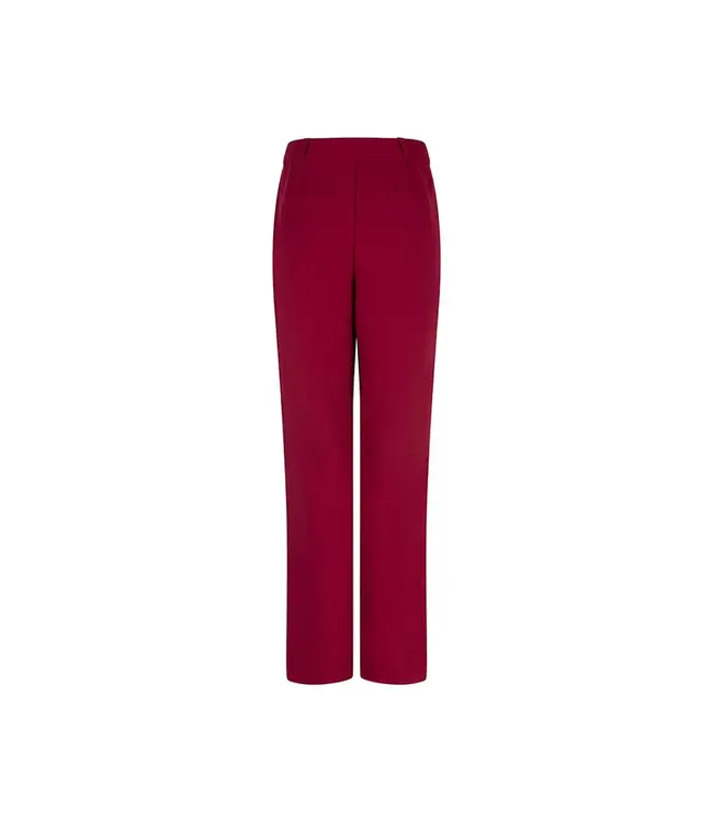 Lofty Manner Broek Nathalia Bordeaux