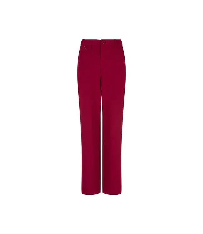 Lofty Manner Lofty Manner Broek Nathalia Bordeaux