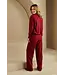 Lofty Manner Lofty Manner Broek Nathalia Bordeaux
