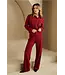 Lofty Manner Lofty Manner Broek Nathalia Bordeaux