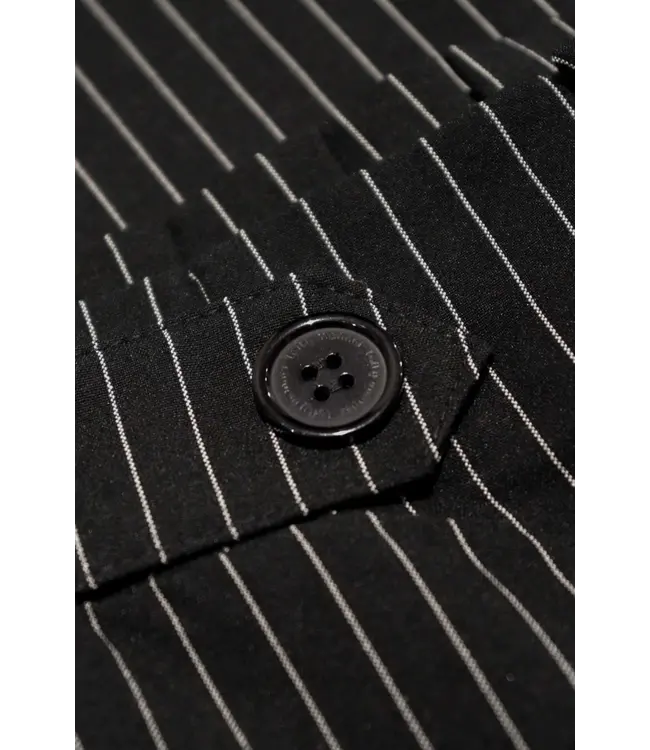 Lofty Manner Broek Nienke Black White