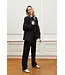 Lofty Manner Lofty Manner Broek Nienke Black White