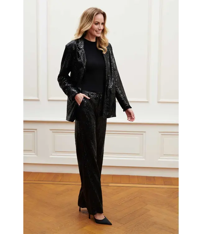 Lofty Manner Broek Emily Black