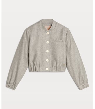 Josh V Josh V Jacket Fabienne Grey Silver