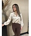 Rinascimento Blouse Luna Beige