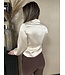 Rinascimento Blouse Luna Beige