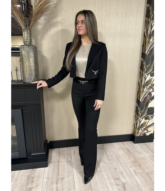 Rinascimento Rinascimento Broek Mirella Black