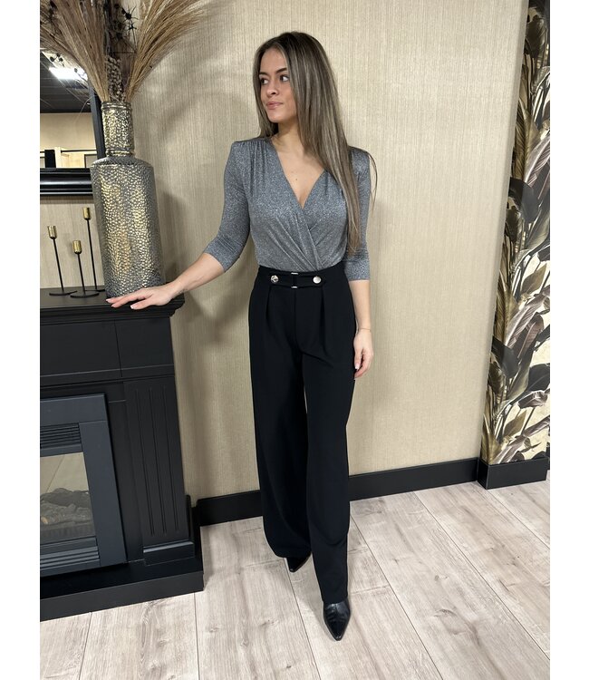 Rinascimento Broek Liona Black