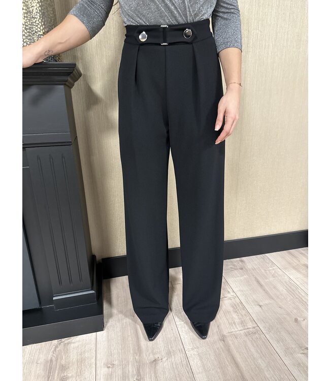 Rinascimento Broek Liona Black