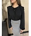 Rinascimento Rinasicmento Blouse Donya Black