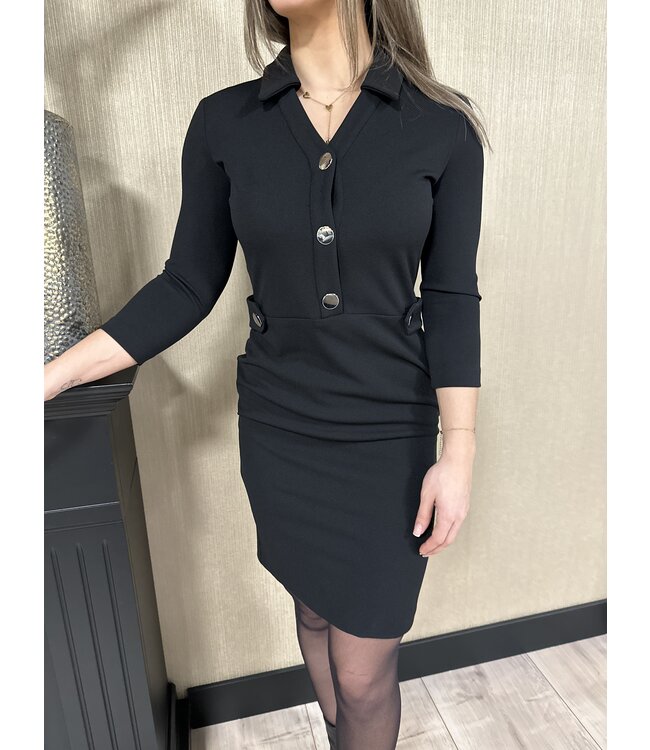 Rinascimento Jurk Dante Black