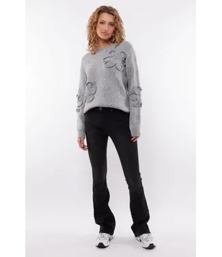 CS The Label C&S Jeans Danouk Denim Black