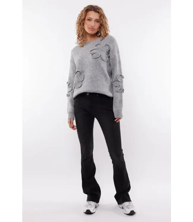 C&S The Label C&S Jeans Danouk Denim Black