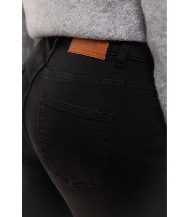 C&S Jeans Danouk Denim Black