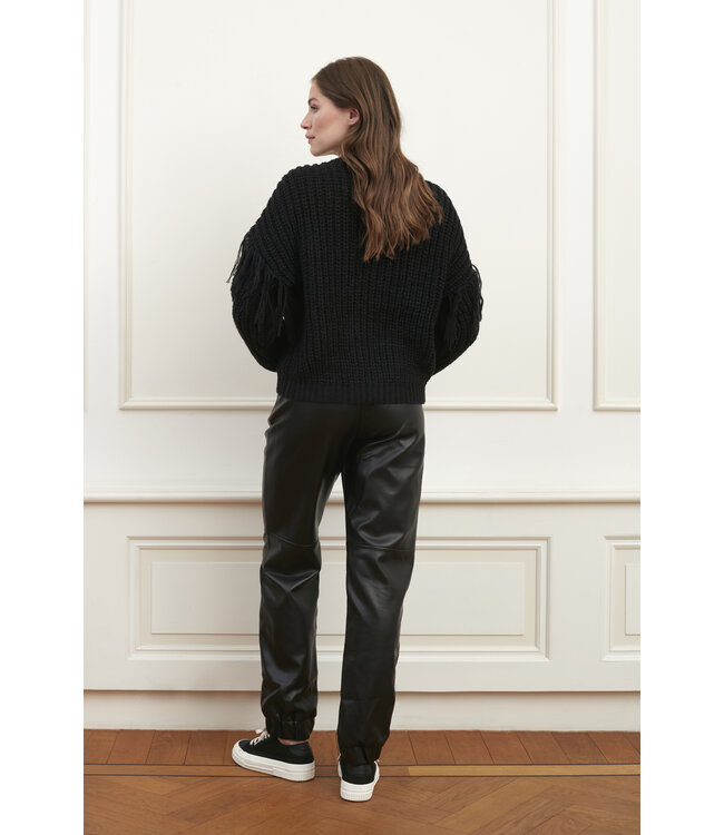 Lofty Manner Vest Jade Black