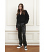 Lofty Manner Lofty Manner Vest Jade Black