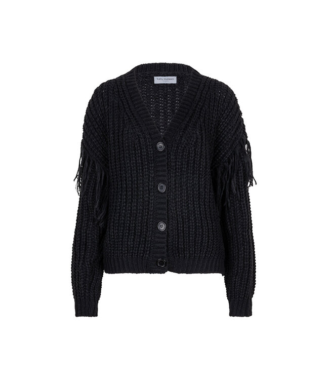 Lofty Manner Vest Jade Black