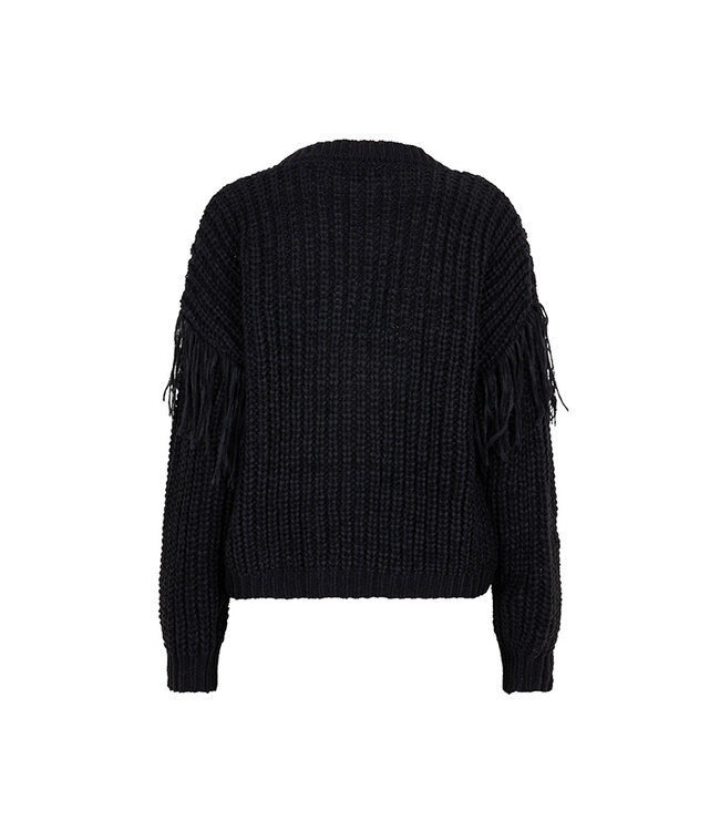 Lofty Manner Vest Jade Black