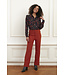 Lofty Manner Lofty Manner Blouse Ivy Western Print