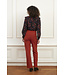 Lofty Manner Lofty Manner Blouse Ivy Western Print