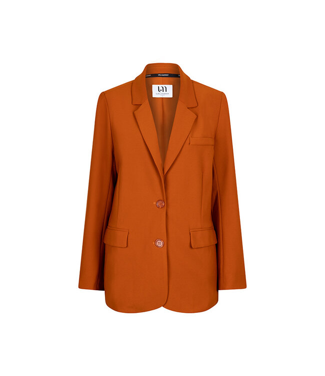 Lofty Manner Blazer Quinn Brique