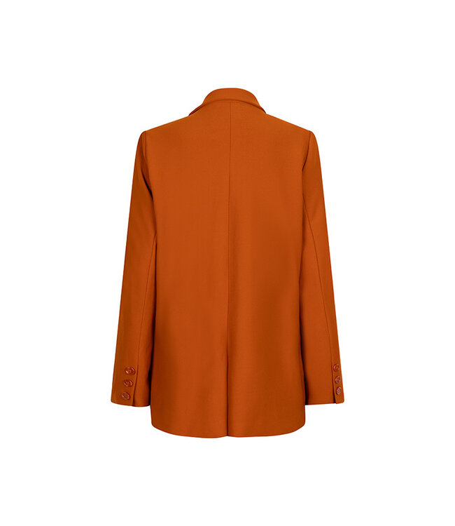 Lofty Manner Blazer Quinn Brique