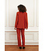 Lofty Manner Lofty Manner Blazer Quinn Brique