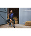 Lofty Manner Lofty Manner Gilet Ayla Blue