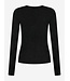 Nikkie Top Franca Black