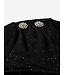 Nikkie Top Franca Black