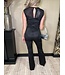 Rinascimento Jumpsuit Loren Black