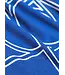 Lofty Manner Lofty Manner Top Jayne Blue Monogram Print