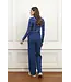 Lofty Manner Lofty Manner Top Jayne Blue Monogram Print