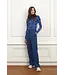 Lofty Manner Lofty Manner Top Jayne Blue Monogram Print